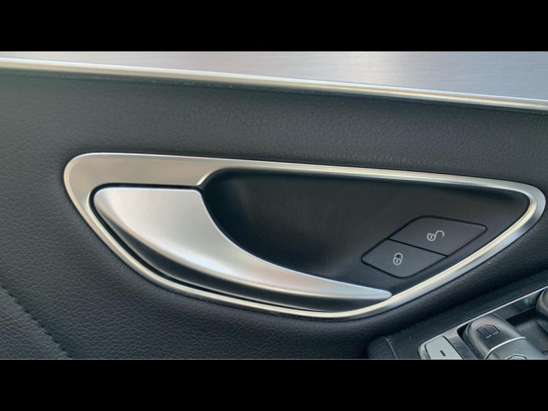 Image MERCEDES-BENZ Classe C 200 d 160ch AMG Line 9G-Tronic