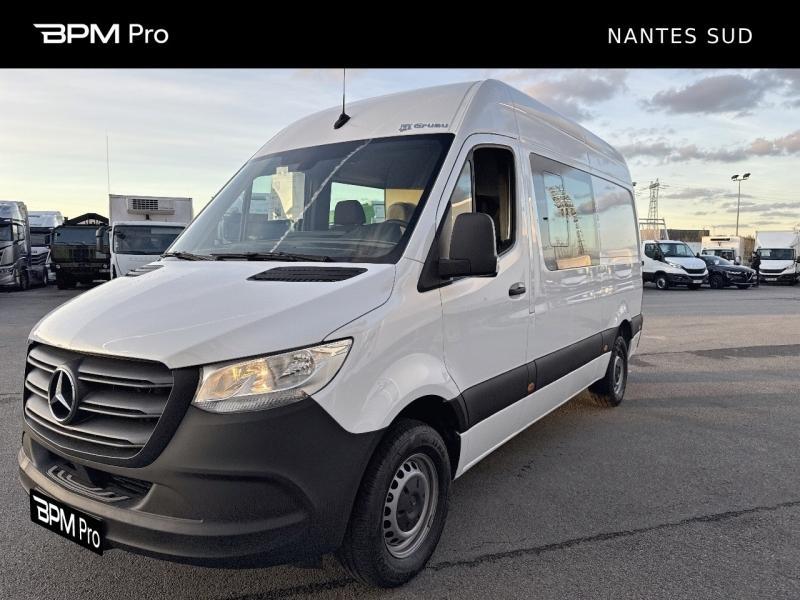 Image MERCEDES-BENZ Sprinter Fg 314 CDI 37 3T5 First Propulsion Lourd