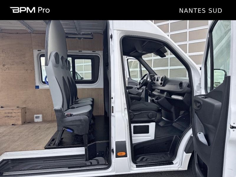 Image MERCEDES-BENZ Sprinter Fg 314 CDI 37 3T5 First Propulsion Lourd