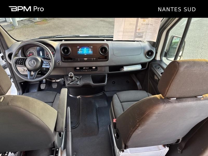 Image MERCEDES-BENZ Sprinter Fg 314 CDI 37 3T5 First Propulsion Lourd