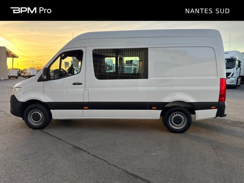 Image MERCEDES-BENZ Sprinter Fg 314 CDI 37 3T5 First Propulsion Lourd