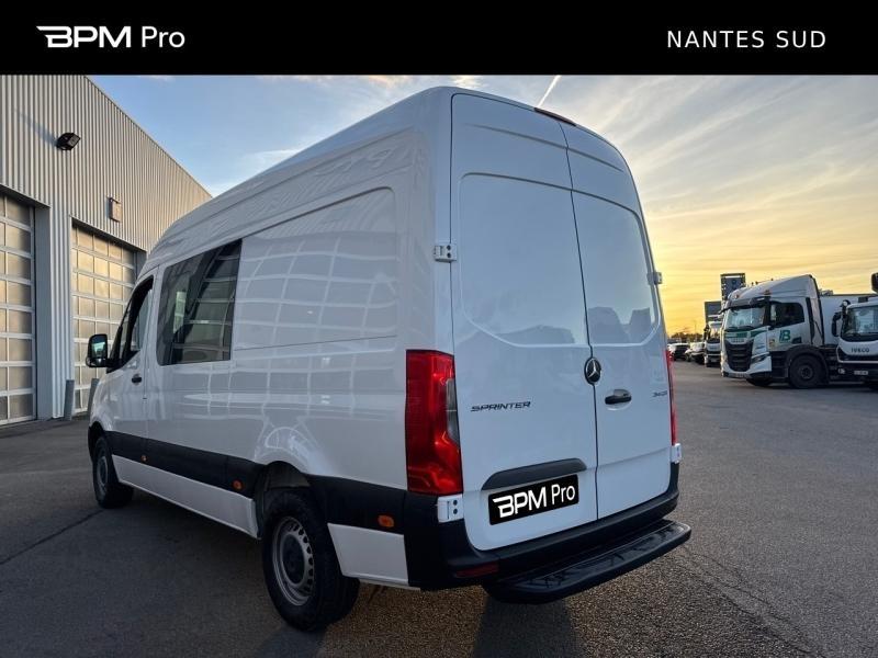Image MERCEDES-BENZ Sprinter Fg 314 CDI 37 3T5 First Propulsion Lourd