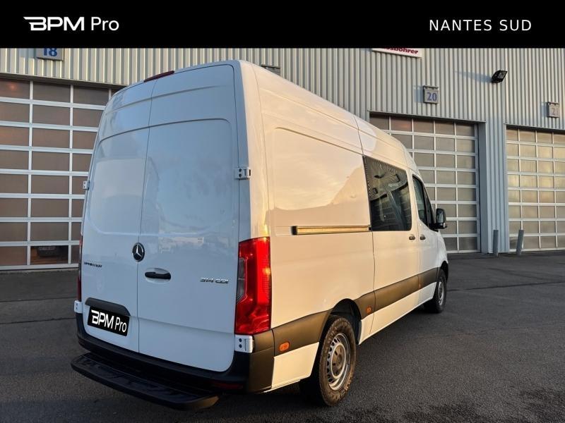 Image MERCEDES-BENZ Sprinter Fg 314 CDI 37 3T5 First Propulsion Lourd