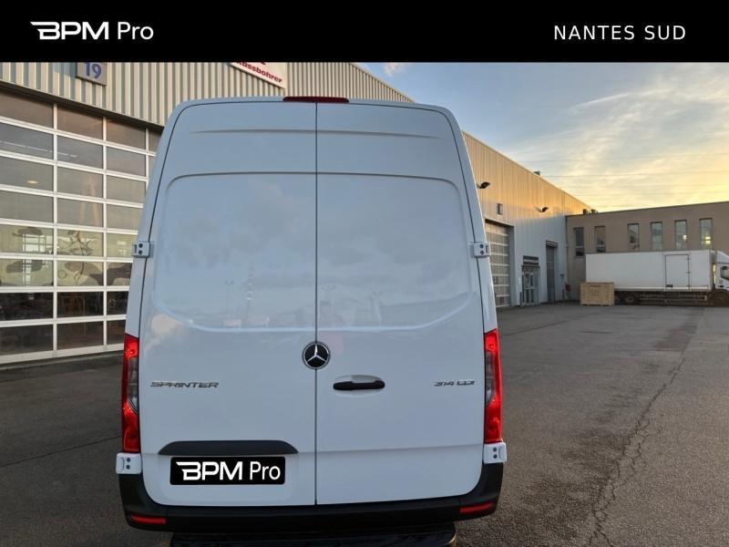 Image MERCEDES-BENZ Sprinter Fg 314 CDI 37 3T5 First Propulsion Lourd