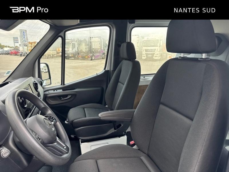 Image MERCEDES-BENZ Sprinter Fg 314 CDI 37 3T5 First Propulsion Lourd