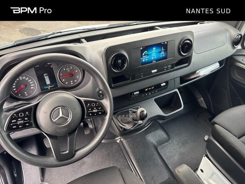 Image MERCEDES-BENZ Sprinter Fg 314 CDI 37 3T5 First Propulsion Lourd