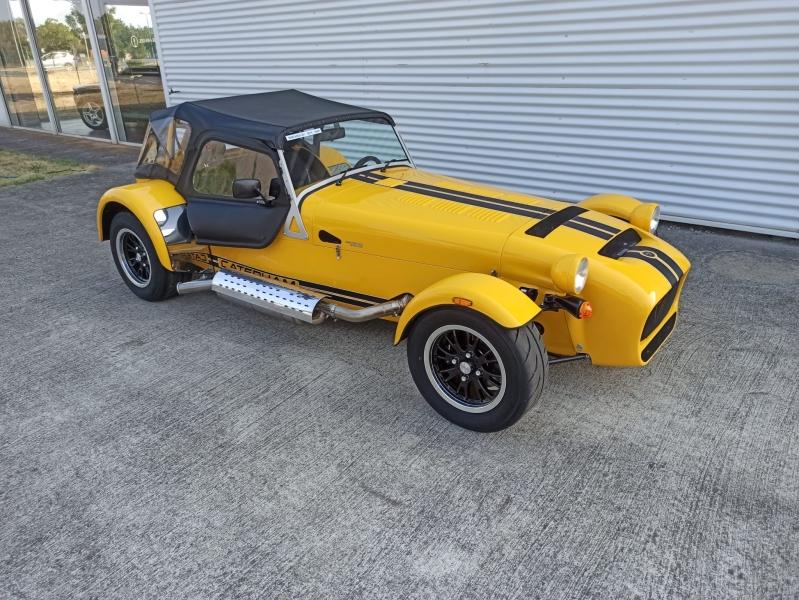 Photo CATERHAM Super Seven 340S