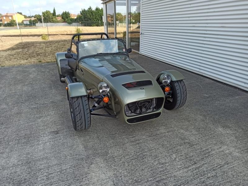 Photo CATERHAM Super Seven 340S