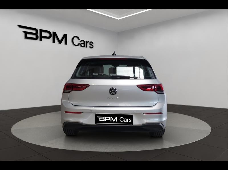Image VOLKSWAGEN Golf 2.0 TDI SCR 115ch Life Business