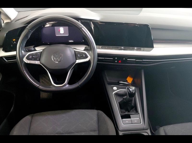 Image VOLKSWAGEN Golf 2.0 TDI SCR 115ch Life Business