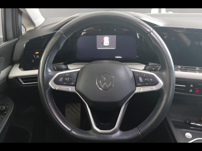 Image VOLKSWAGEN Golf 2.0 TDI SCR 115ch Life Business