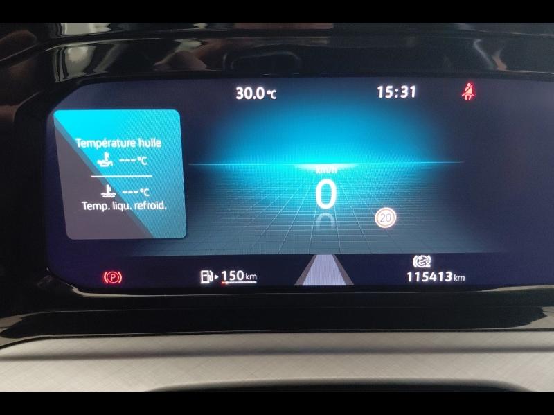 Image VOLKSWAGEN Golf 2.0 TDI SCR 115ch Life Business