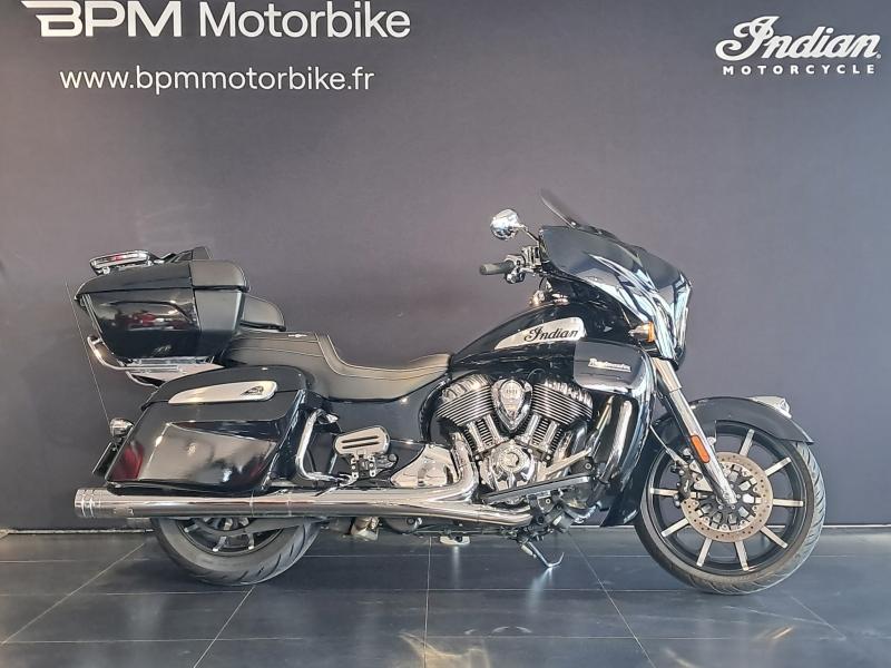 Photo INDIAN Roadmaster Roadmaster 1890 2021