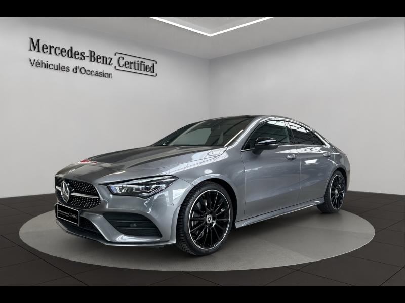 Photo MERCEDES-BENZ CLA 220 d 190ch AMG Line 8G-DCT