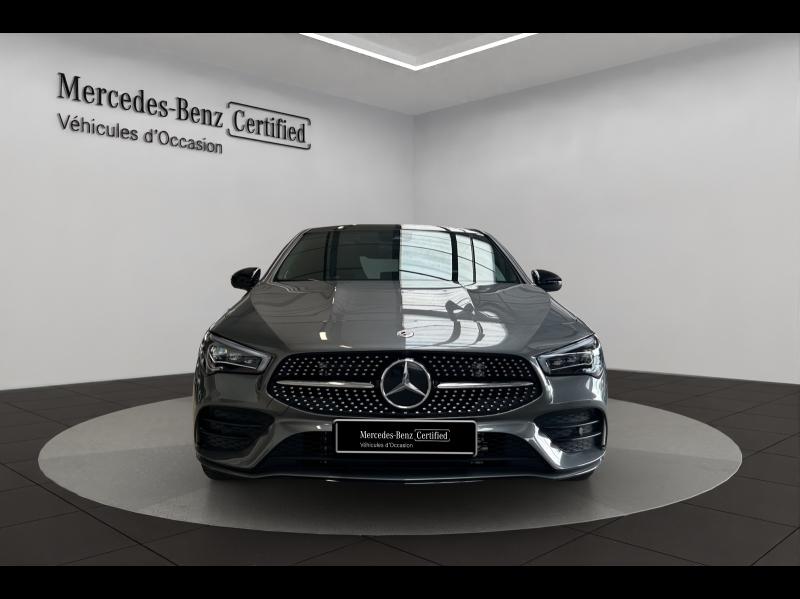 Image MERCEDES-BENZ CLA 220 d 190ch AMG Line 8G-DCT