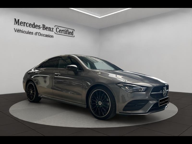Image MERCEDES-BENZ CLA 220 d 190ch AMG Line 8G-DCT