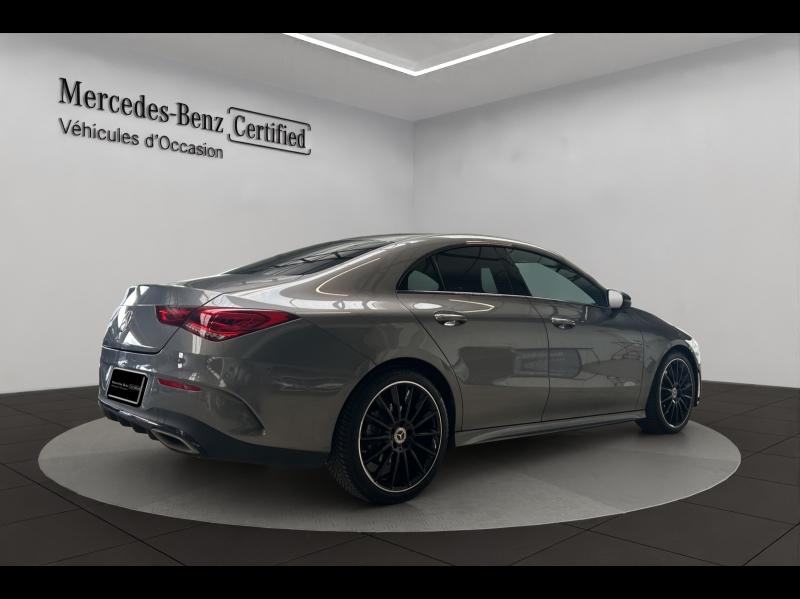 Image MERCEDES-BENZ CLA 220 d 190ch AMG Line 8G-DCT
