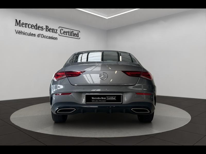 Image MERCEDES-BENZ CLA 220 d 190ch AMG Line 8G-DCT