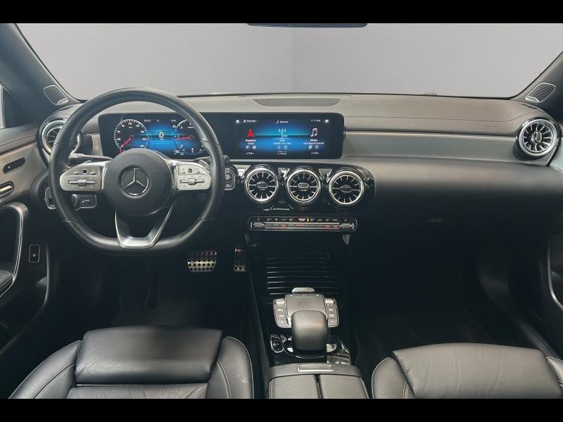 Image MERCEDES-BENZ CLA 220 d 190ch AMG Line 8G-DCT