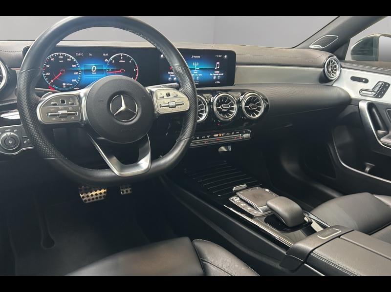 Image MERCEDES-BENZ CLA 220 d 190ch AMG Line 8G-DCT