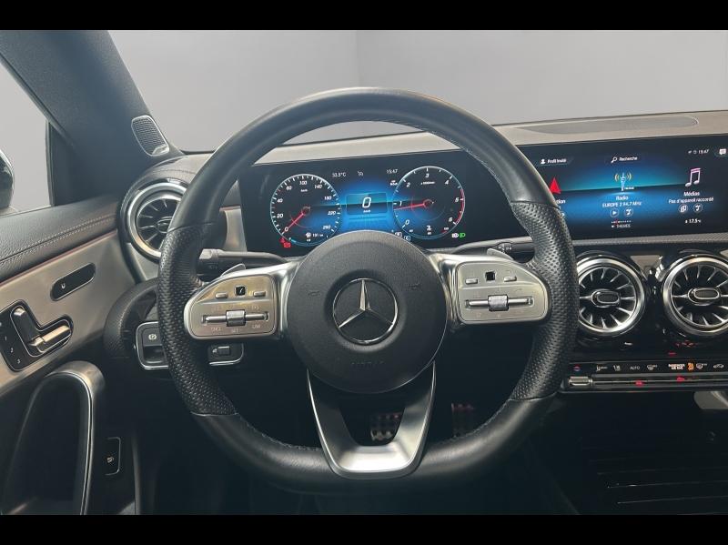 Image MERCEDES-BENZ CLA 220 d 190ch AMG Line 8G-DCT