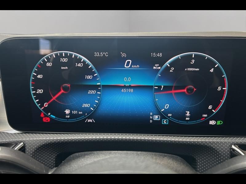 Image MERCEDES-BENZ CLA 220 d 190ch AMG Line 8G-DCT