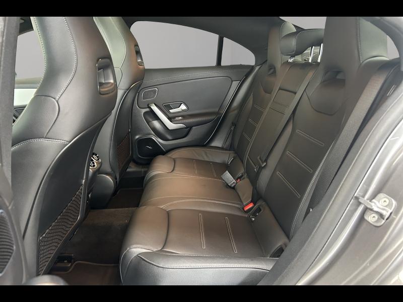 Image MERCEDES-BENZ CLA 220 d 190ch AMG Line 8G-DCT