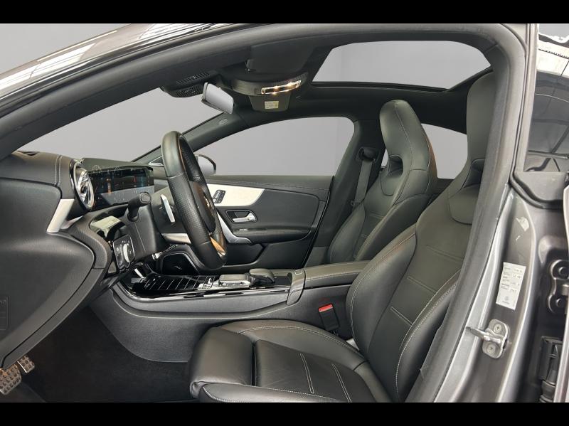 Image MERCEDES-BENZ CLA 220 d 190ch AMG Line 8G-DCT