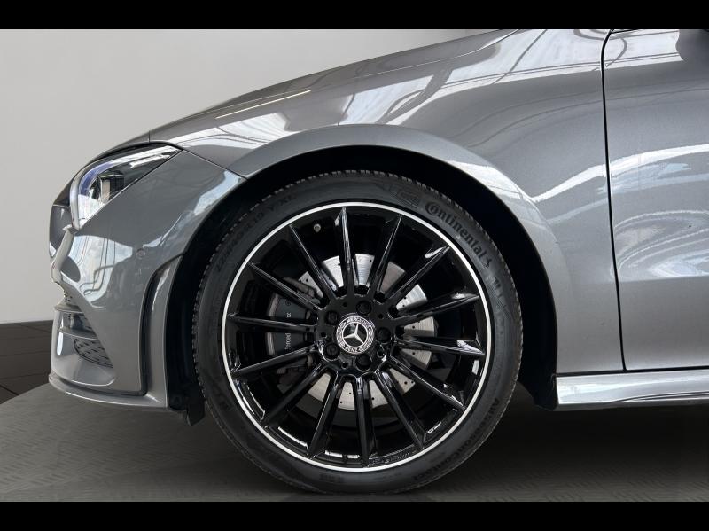 Image MERCEDES-BENZ CLA 220 d 190ch AMG Line 8G-DCT