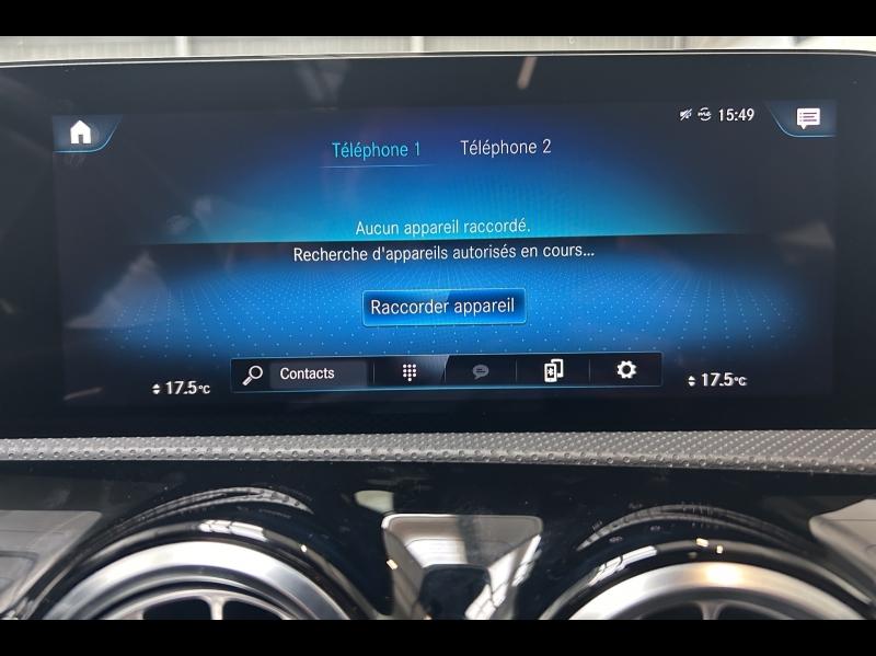 Image MERCEDES-BENZ CLA 220 d 190ch AMG Line 8G-DCT