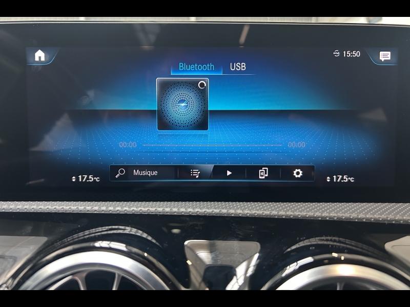 Image MERCEDES-BENZ CLA 220 d 190ch AMG Line 8G-DCT