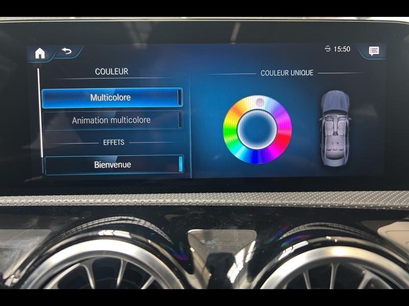 Image MERCEDES-BENZ CLA 220 d 190ch AMG Line 8G-DCT