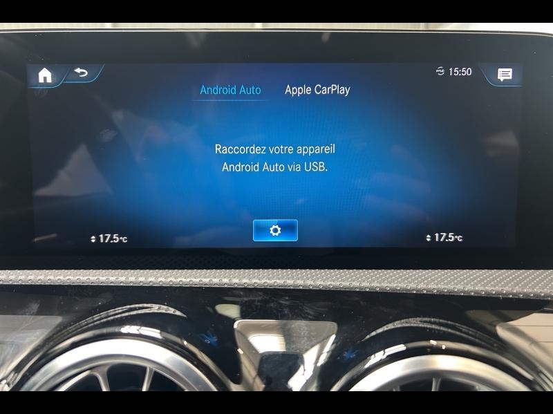 Image MERCEDES-BENZ CLA 220 d 190ch AMG Line 8G-DCT