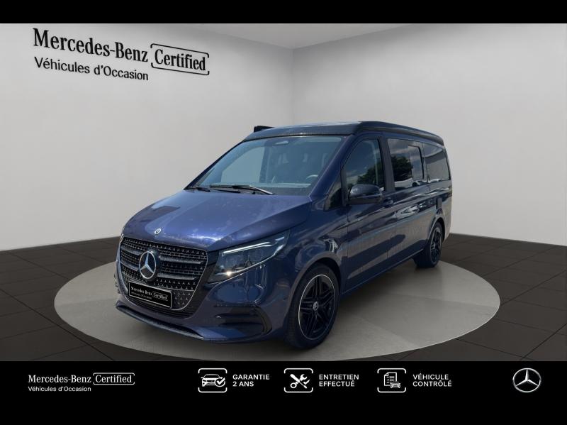 Photo MERCEDES-BENZ Marco Polo 300 d 237ch 9G-Tronic