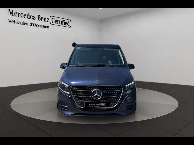 Image MERCEDES-BENZ Marco Polo 300 d 237ch 9G-Tronic