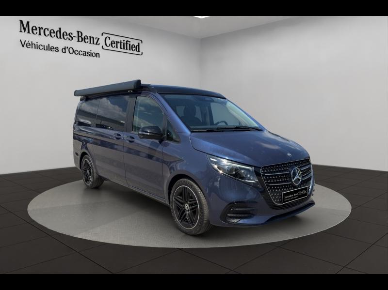 Image MERCEDES-BENZ Marco Polo 300 d 237ch 9G-Tronic