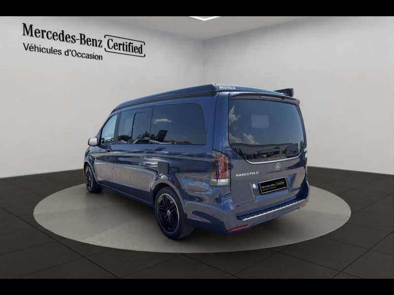 Image MERCEDES-BENZ Marco Polo 300 d 237ch 9G-Tronic
