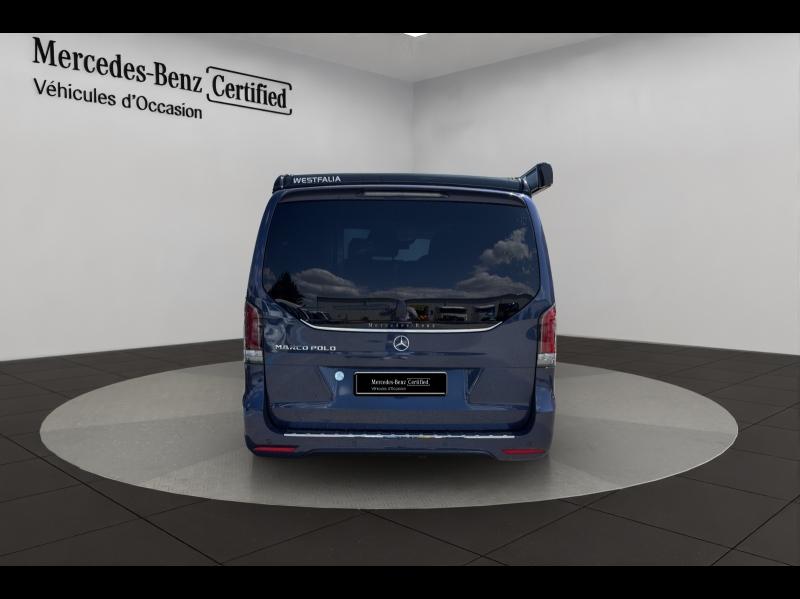 Image MERCEDES-BENZ Marco Polo 300 d 237ch 9G-Tronic