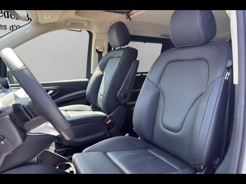 Image MERCEDES-BENZ Marco Polo 300 d 237ch 9G-Tronic