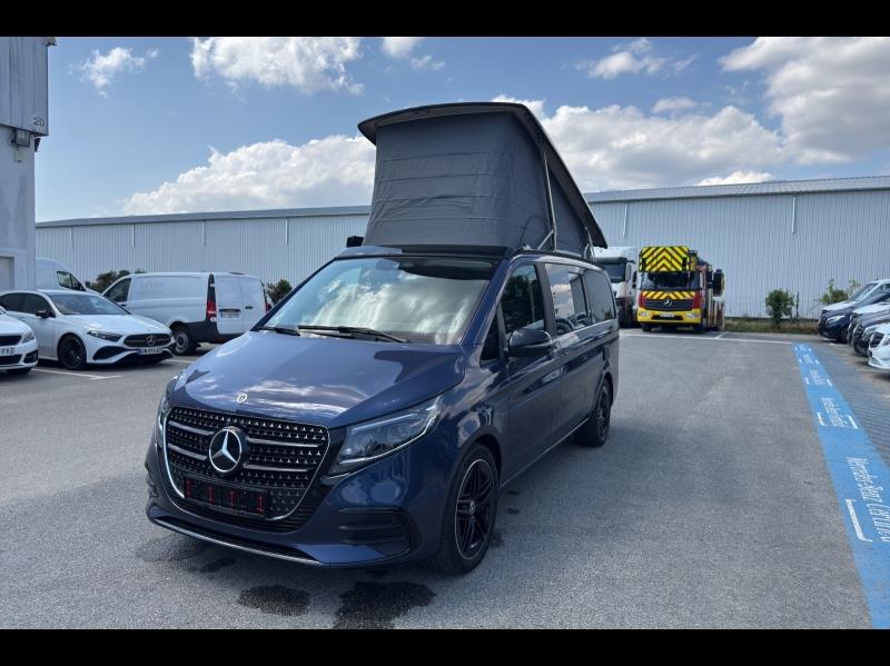 Image MERCEDES-BENZ Marco Polo 300 d 237ch 9G-Tronic