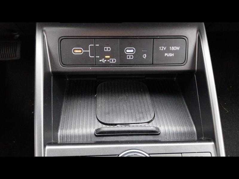 Image HYUNDAI Kona 1.6 GDi 129ch Hybrid Creative DCT-6