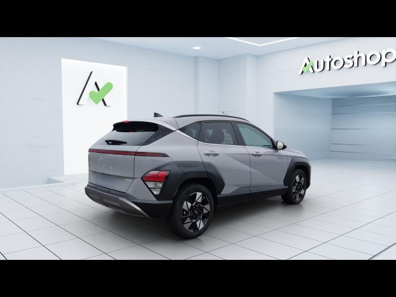 Image HYUNDAI Kona 1.6 GDi 129ch Hybrid Creative DCT-6