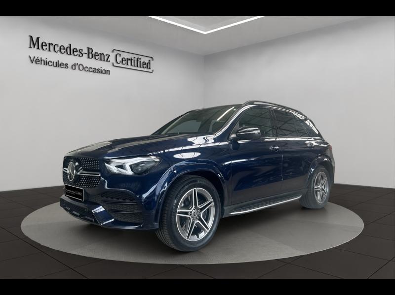 Photo MERCEDES-BENZ GLE 350 de 194+136ch AMG Line 4Matic 9G-Tronic
