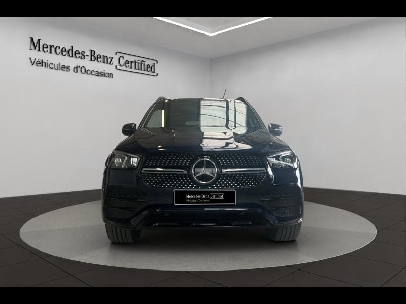 Image MERCEDES-BENZ GLE 350 de 194+136ch AMG Line 4Matic 9G-Tronic