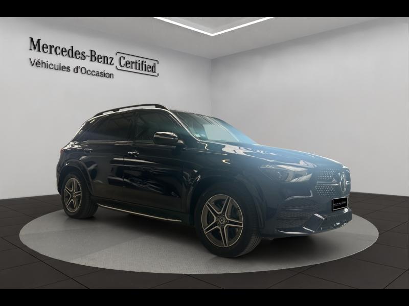 Image MERCEDES-BENZ GLE 350 de 194+136ch AMG Line 4Matic 9G-Tronic