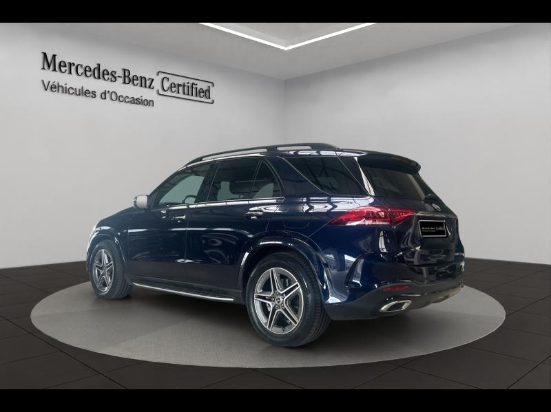 Image MERCEDES-BENZ GLE 350 de 194+136ch AMG Line 4Matic 9G-Tronic