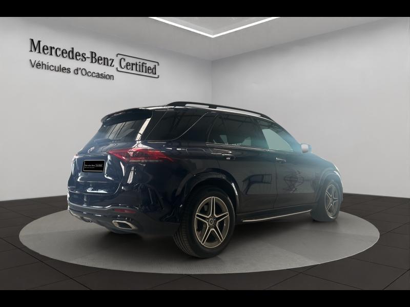 Image MERCEDES-BENZ GLE 350 de 194+136ch AMG Line 4Matic 9G-Tronic