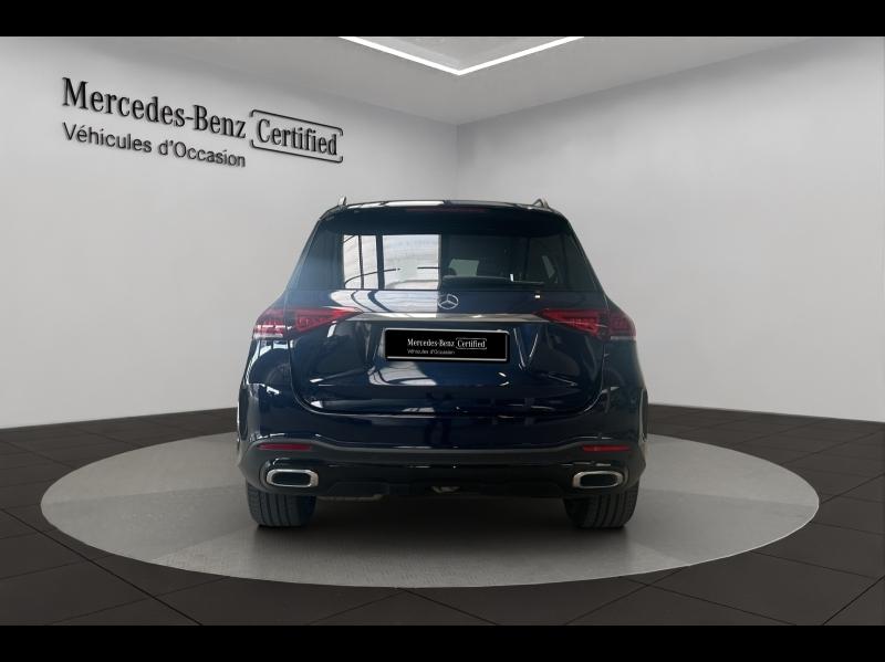 Image MERCEDES-BENZ GLE 350 de 194+136ch AMG Line 4Matic 9G-Tronic