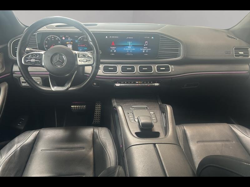 Image MERCEDES-BENZ GLE 350 de 194+136ch AMG Line 4Matic 9G-Tronic