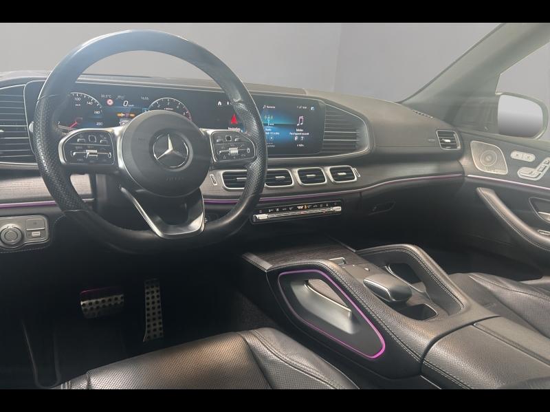 Image MERCEDES-BENZ GLE 350 de 194+136ch AMG Line 4Matic 9G-Tronic